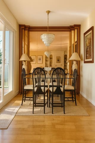 6 Zimmer Villa zu verkaufen in Barcelona Stadt mit Garage - 1.850.000 € (Ref: 9443060)