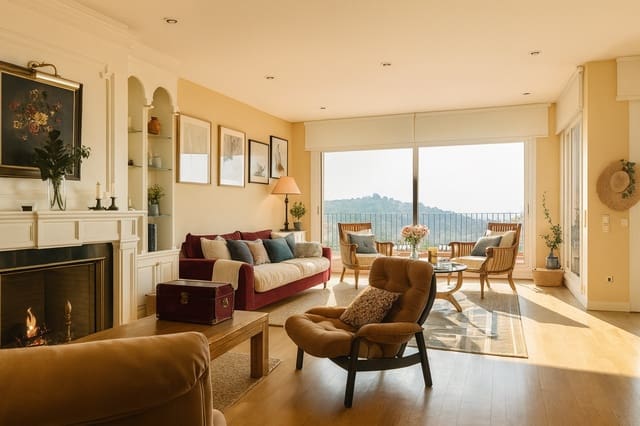 6 Zimmer Villa zu verkaufen in Barcelona Stadt mit Garage - 1.850.000 € (Ref: 9443060)