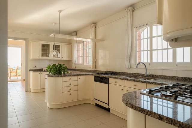 6 Zimmer Villa zu verkaufen in Barcelona Stadt mit Garage - 1.850.000 € (Ref: 9443060)