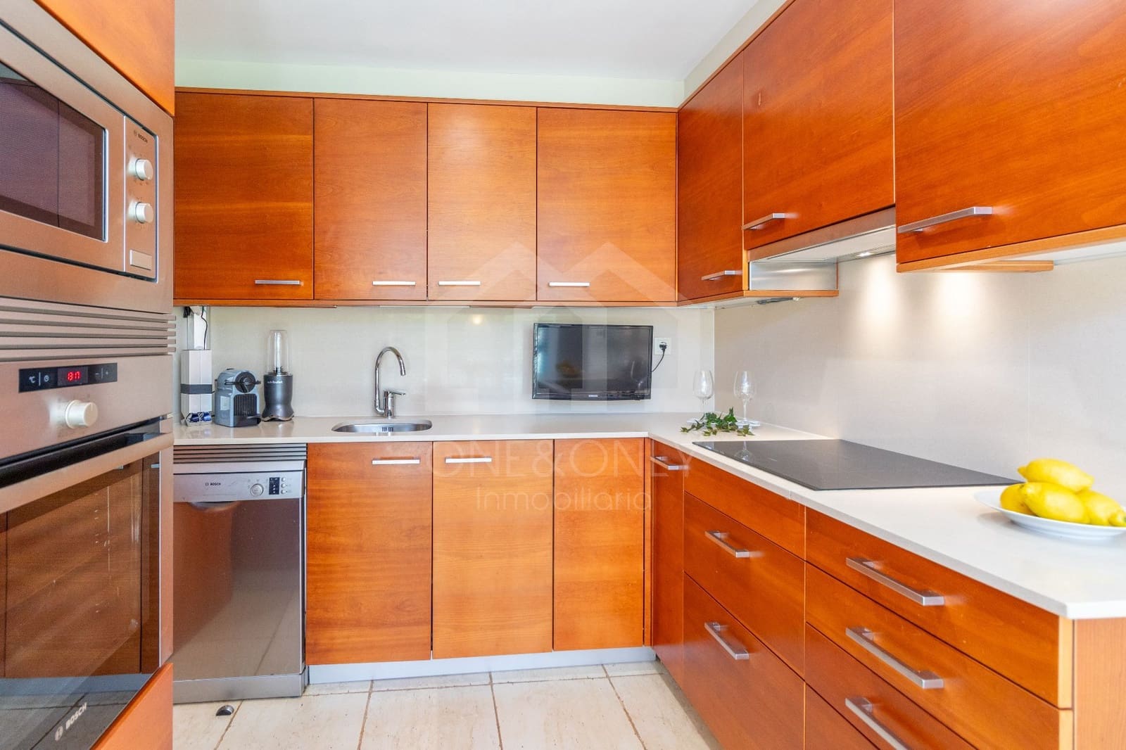 3 sovrum Villa att hyra i Montroig-Mar med pool garage - 1 600 € (Ref: 10018905)