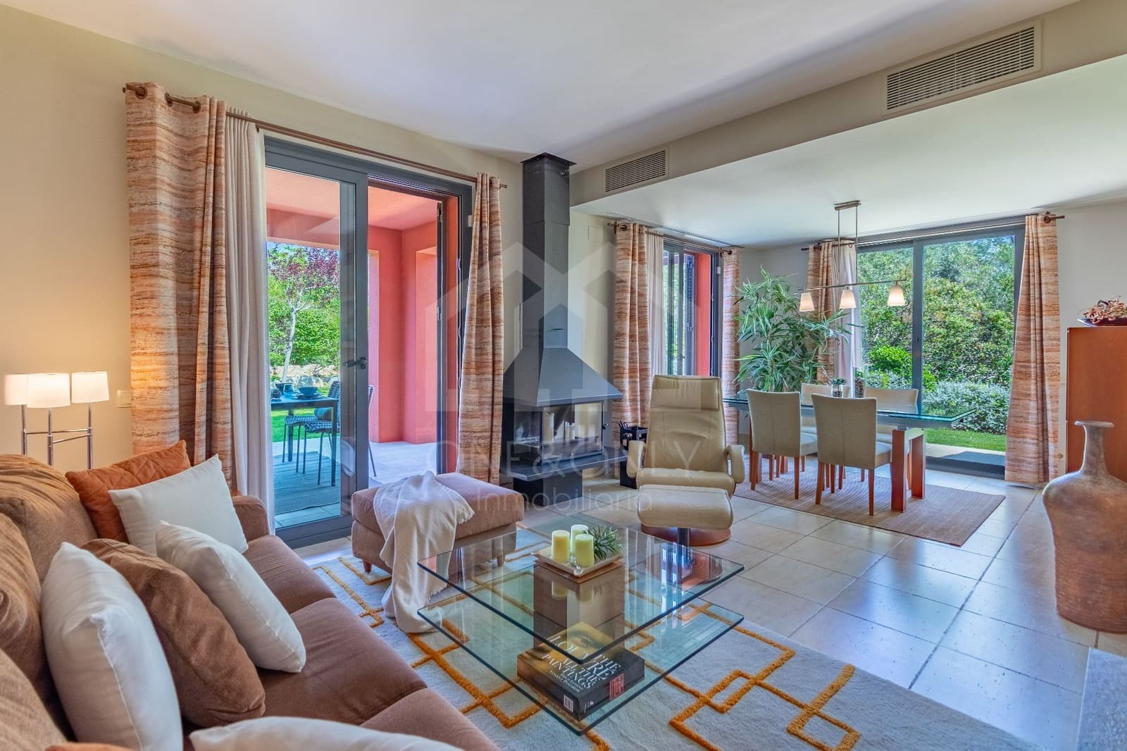 3 sovrum Villa att hyra i Montroig-Mar med pool garage - 1 600 € (Ref: 10018905)