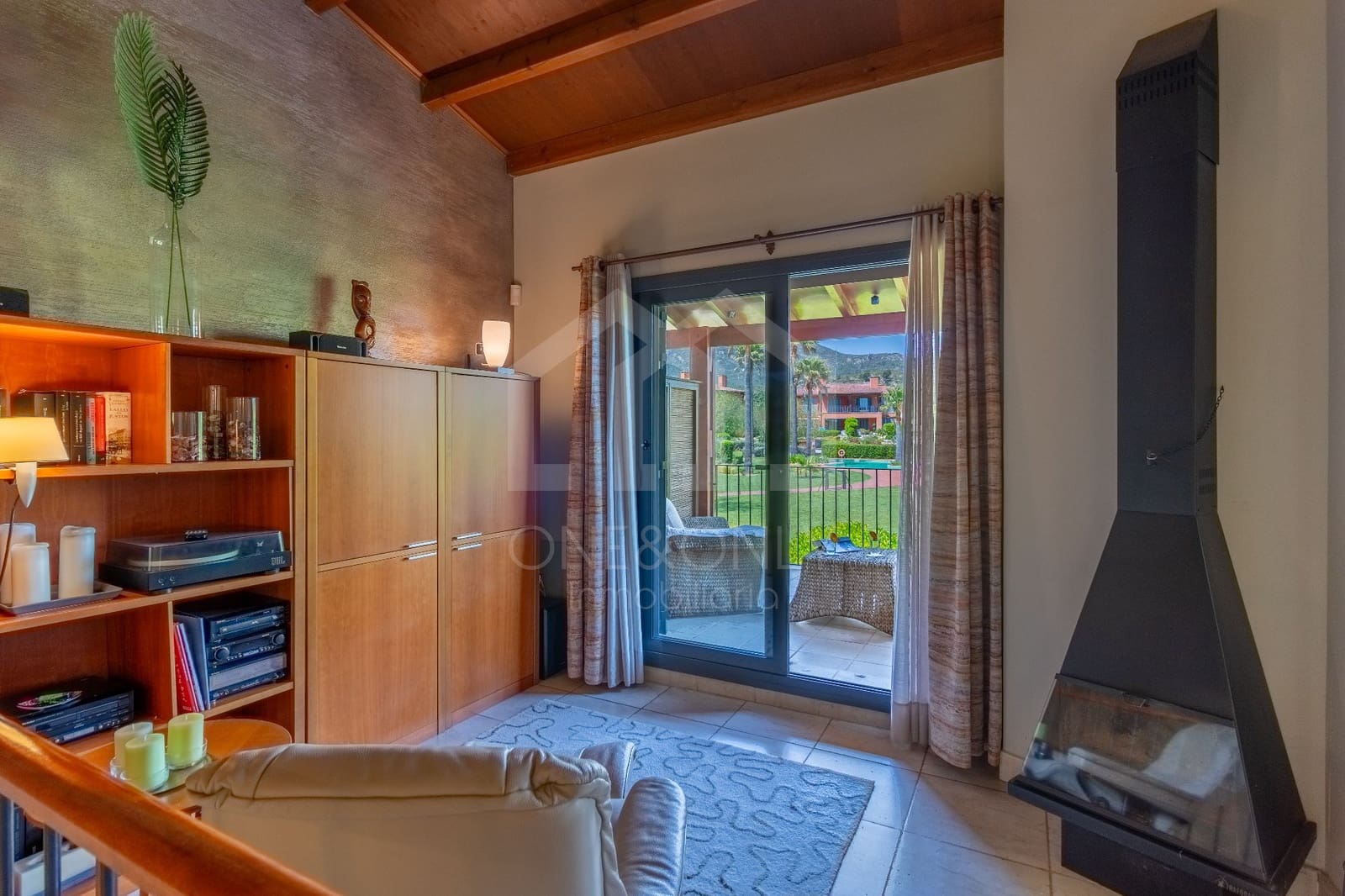 3 sovrum Villa att hyra i Montroig-Mar med pool garage - 1 600 € (Ref: 10018905)
