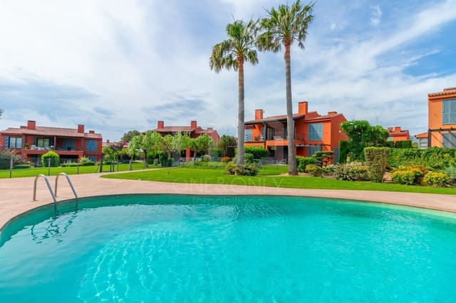 3 sovrum Villa att hyra i Montroig-Mar, Mont-roig del Camp med pool garage - 1 600 € (Ref: 10018905)