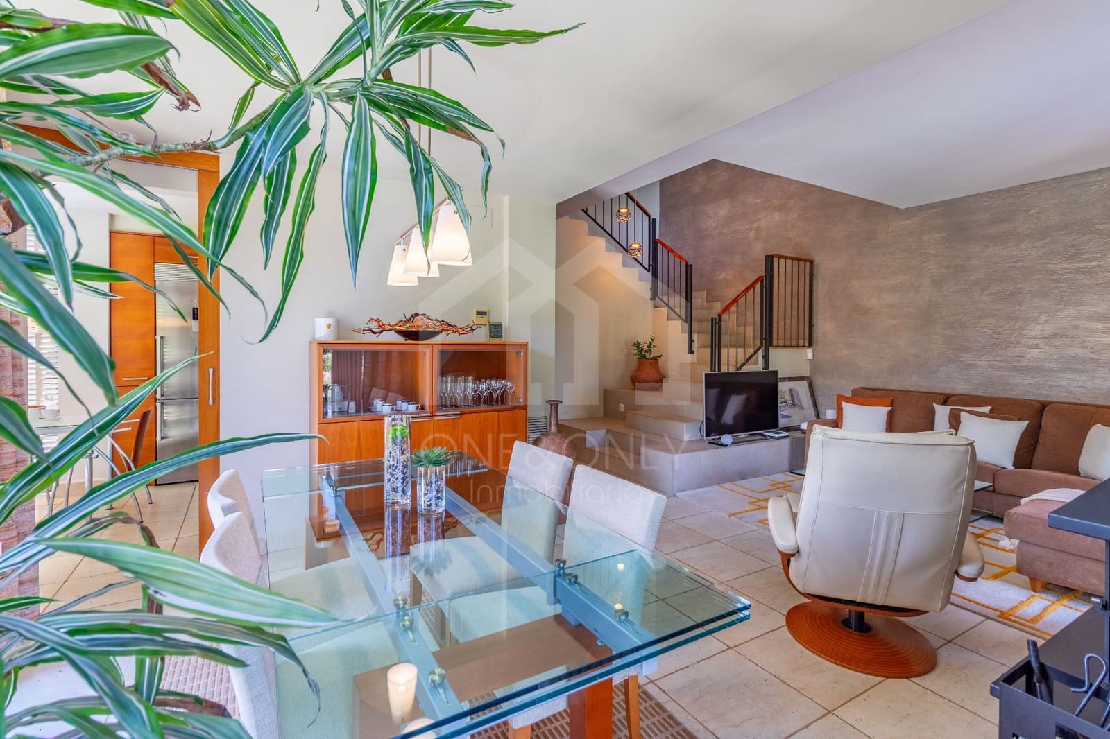 3 sovrum Villa att hyra i Montroig-Mar med pool garage - 1 600 € (Ref: 10018905)