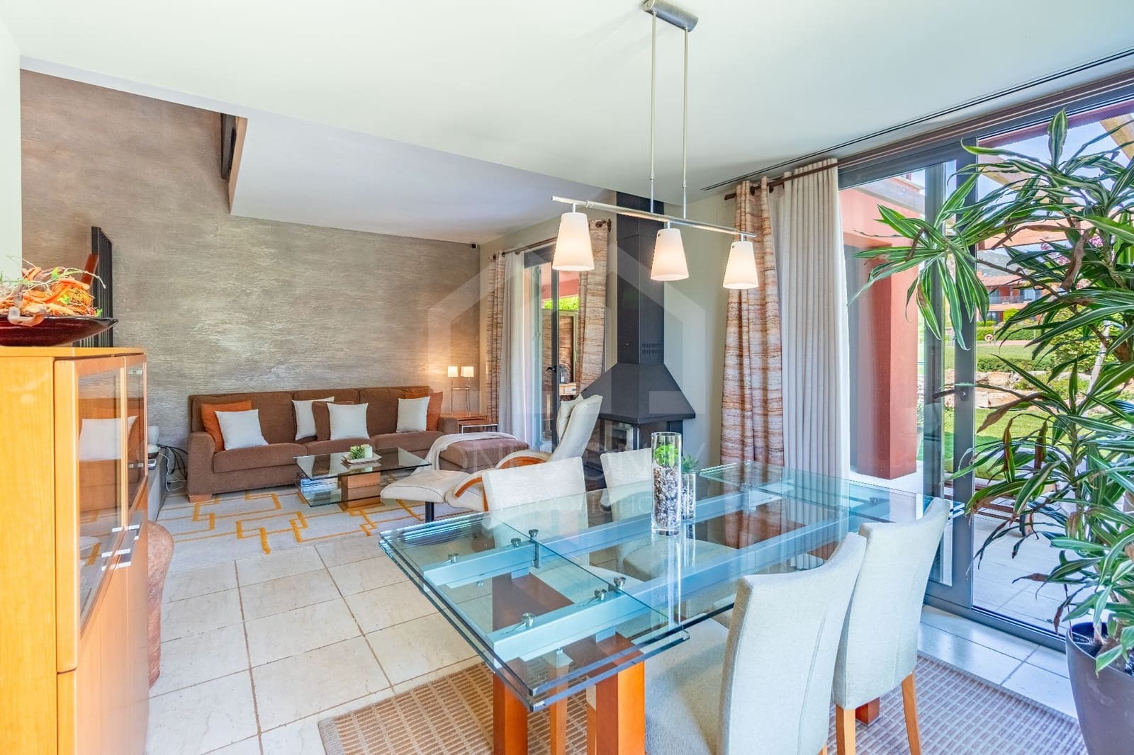 3 sovrum Villa att hyra i Montroig-Mar med pool garage - 1 600 € (Ref: 10018905)