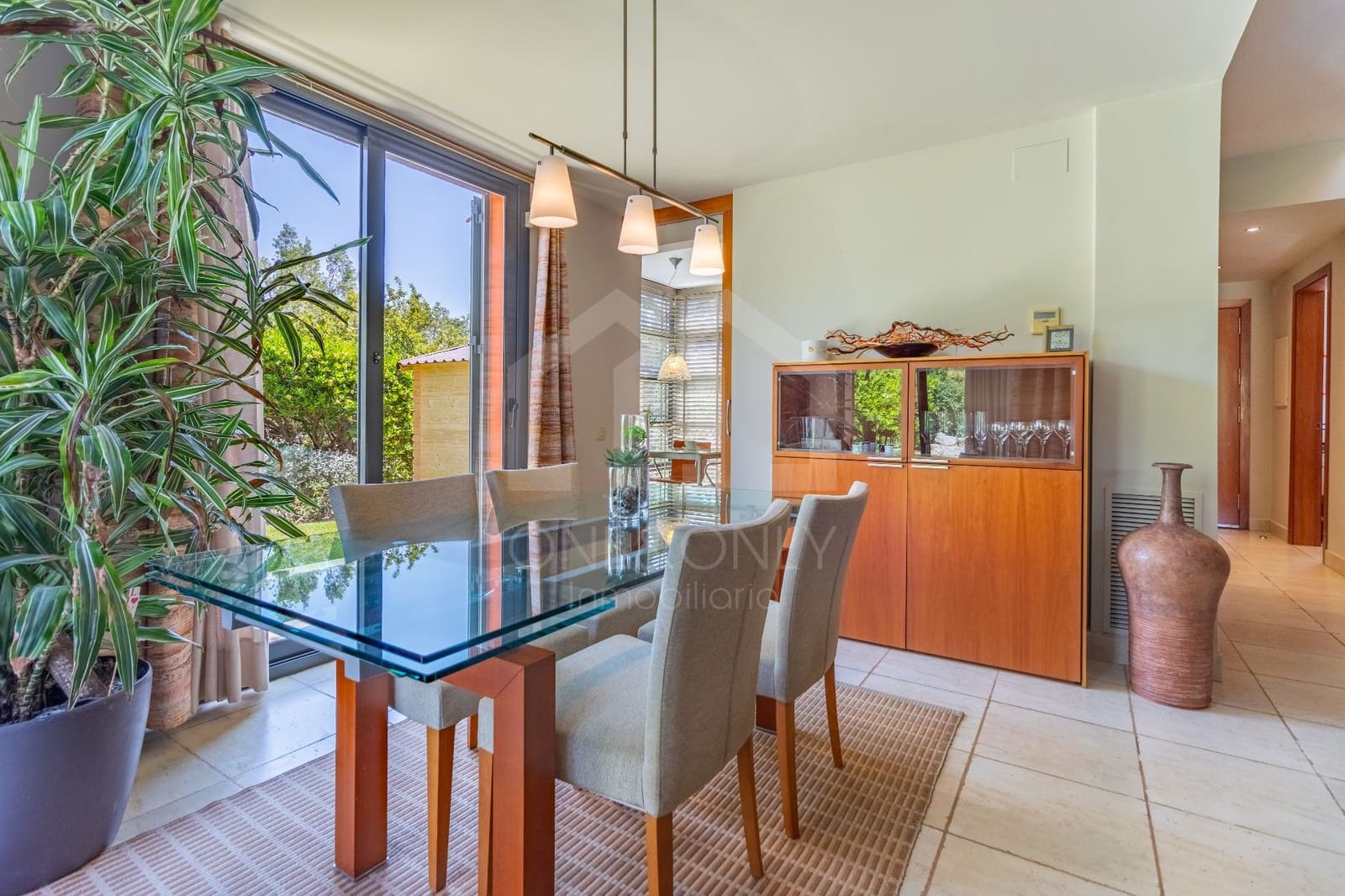 3 sovrum Villa att hyra i Montroig-Mar med pool garage - 1 600 € (Ref: 10018905)