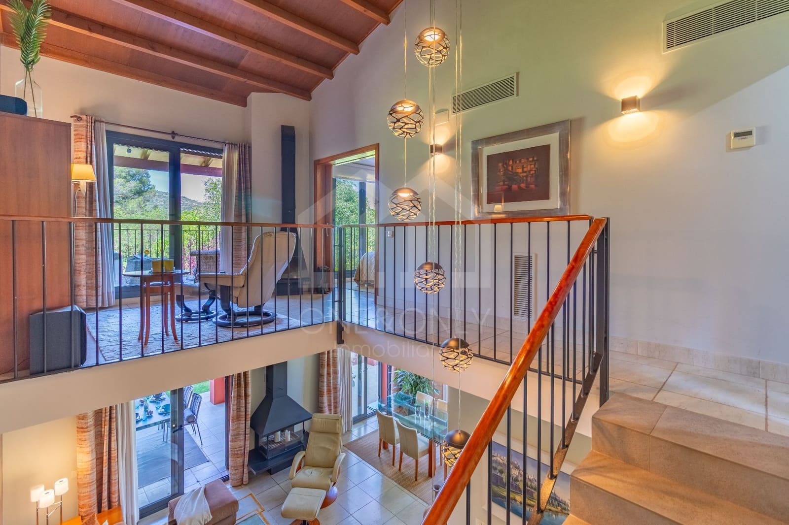 3 sovrum Villa att hyra i Montroig-Mar med pool garage - 1 600 € (Ref: 10018905)