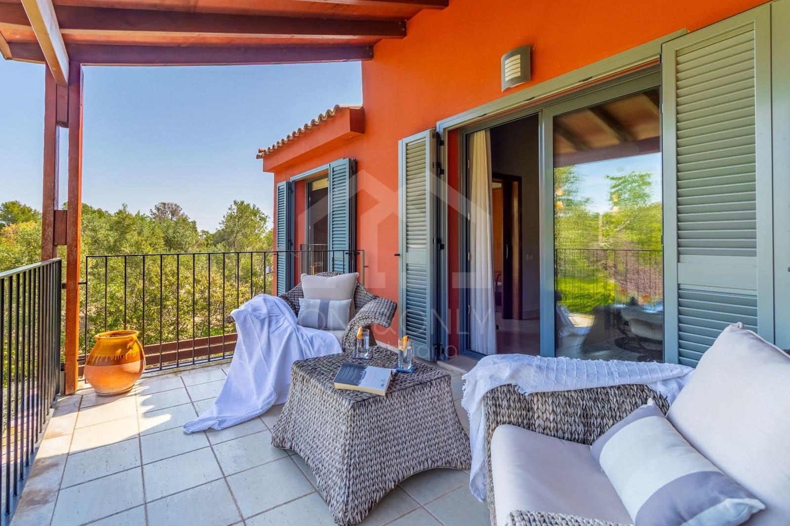 3 sovrum Villa att hyra i Montroig-Mar med pool garage - 1 600 € (Ref: 10018905)