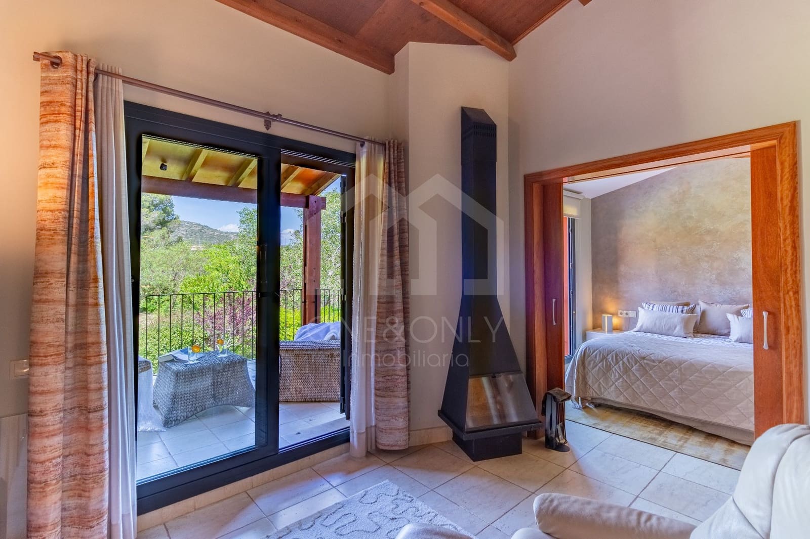 3 sovrum Villa att hyra i Montroig-Mar med pool garage - 1 600 € (Ref: 10018905)