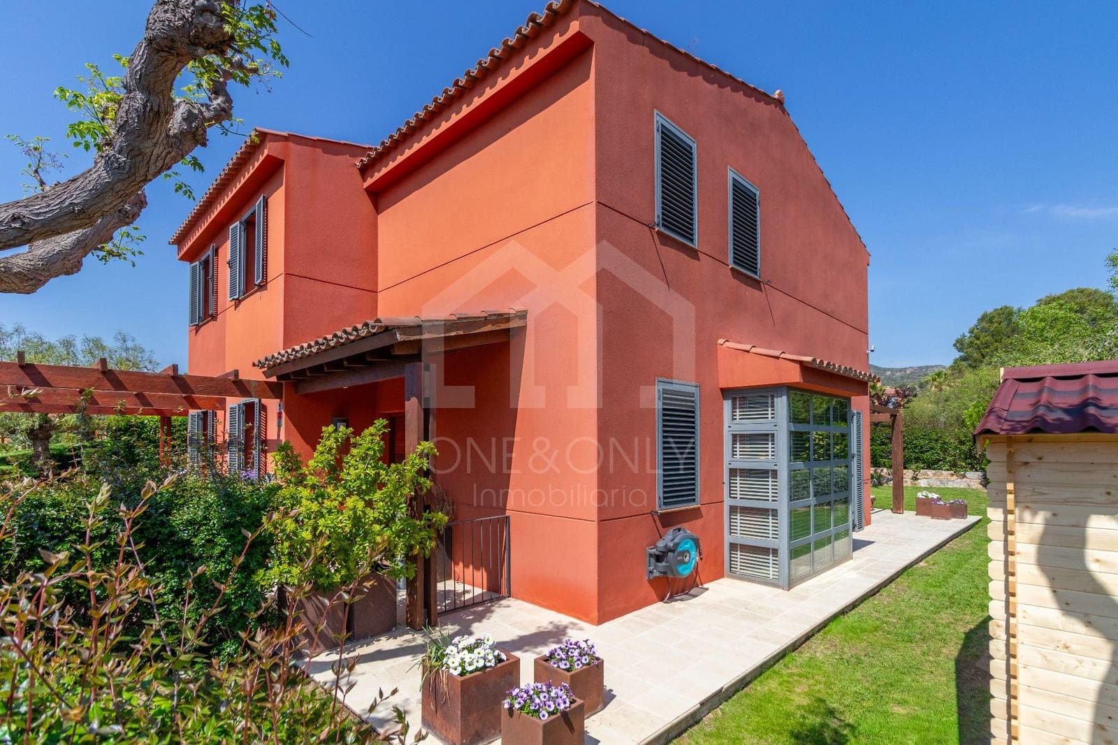 3 sovrum Villa att hyra i Montroig-Mar med pool garage - 1 600 € (Ref: 10018905)