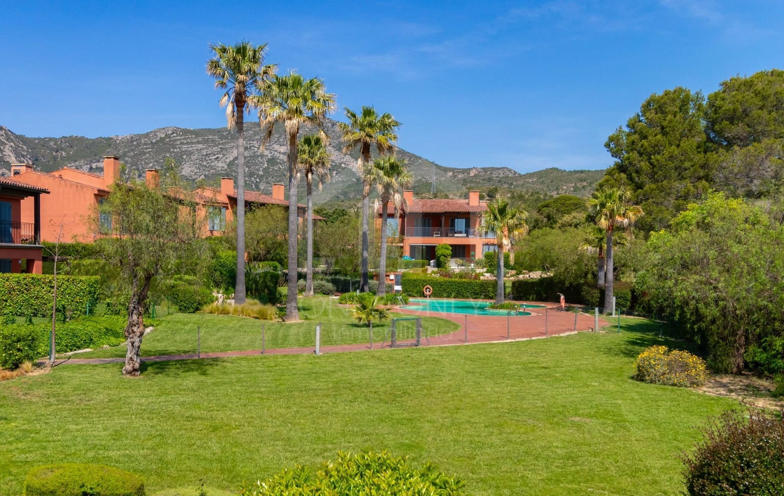 3 sovrum Villa att hyra i Montroig-Mar med pool garage - 1 600 € (Ref: 10018905)