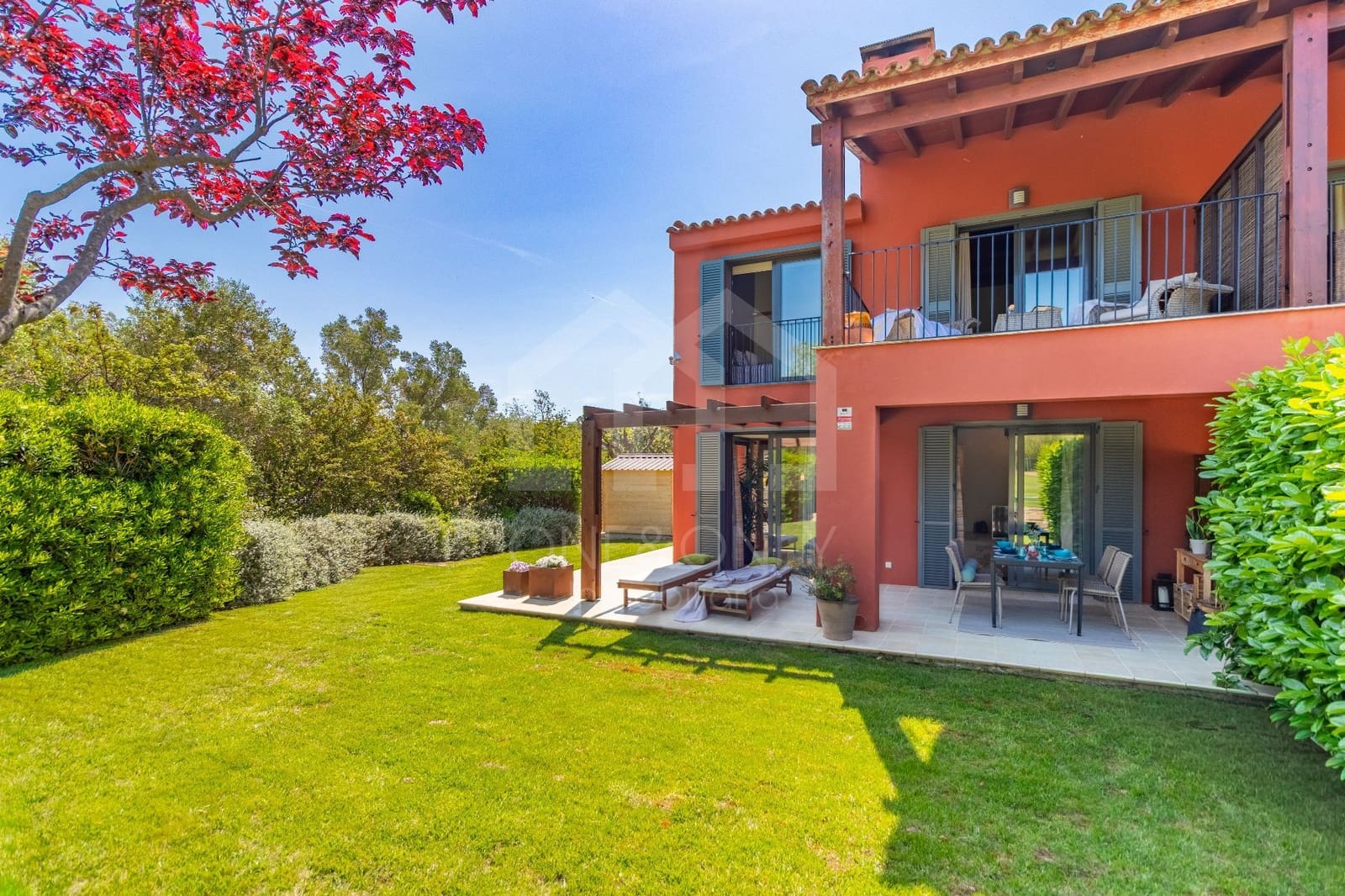 3 sovrum Villa att hyra i Montroig-Mar med pool garage - 1 600 € (Ref: 10018905)