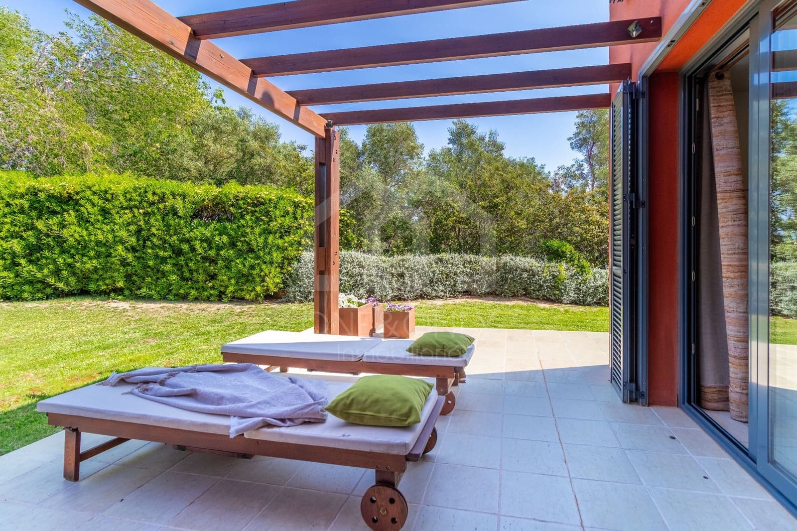3 sovrum Villa att hyra i Montroig-Mar med pool garage - 1 600 € (Ref: 10018905)