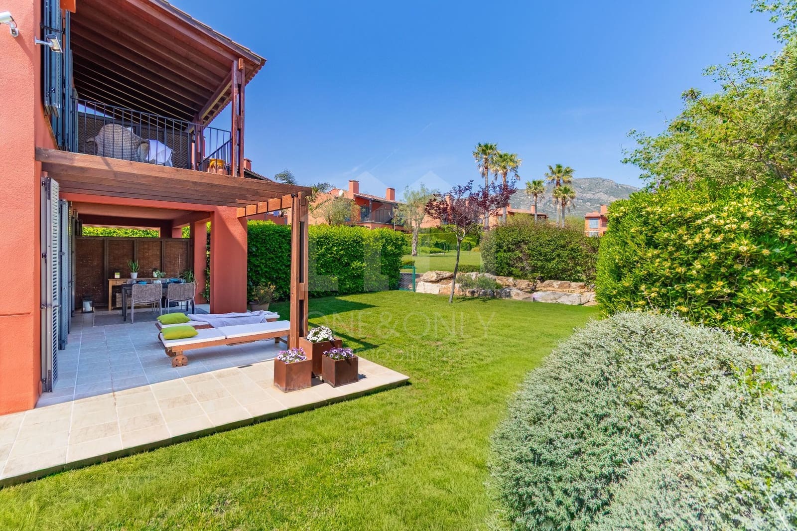 3 sovrum Villa att hyra i Montroig-Mar med pool garage - 1 600 € (Ref: 10018905)