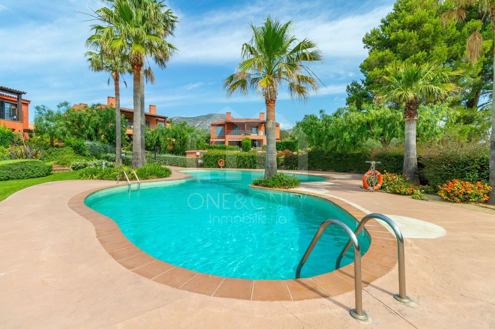 3 sovrum Villa att hyra i Montroig-Mar med pool garage - 1 600 € (Ref: 10018905)