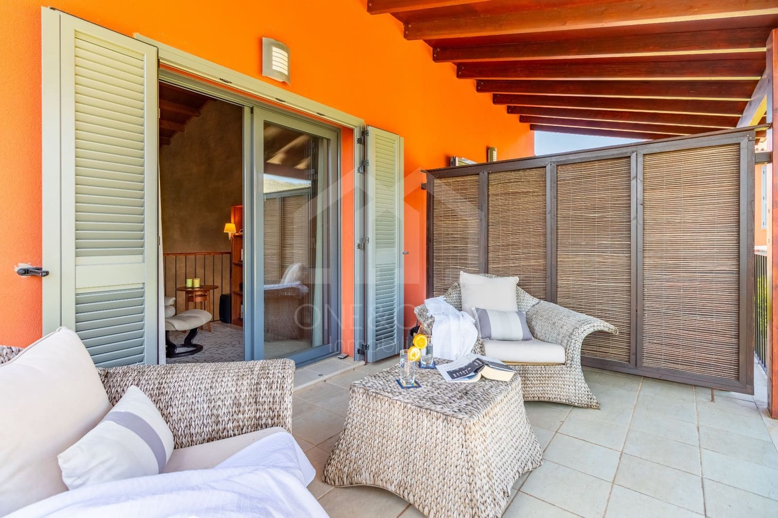 3 sovrum Villa att hyra i Montroig-Mar med pool garage - 1 600 € (Ref: 10018905)