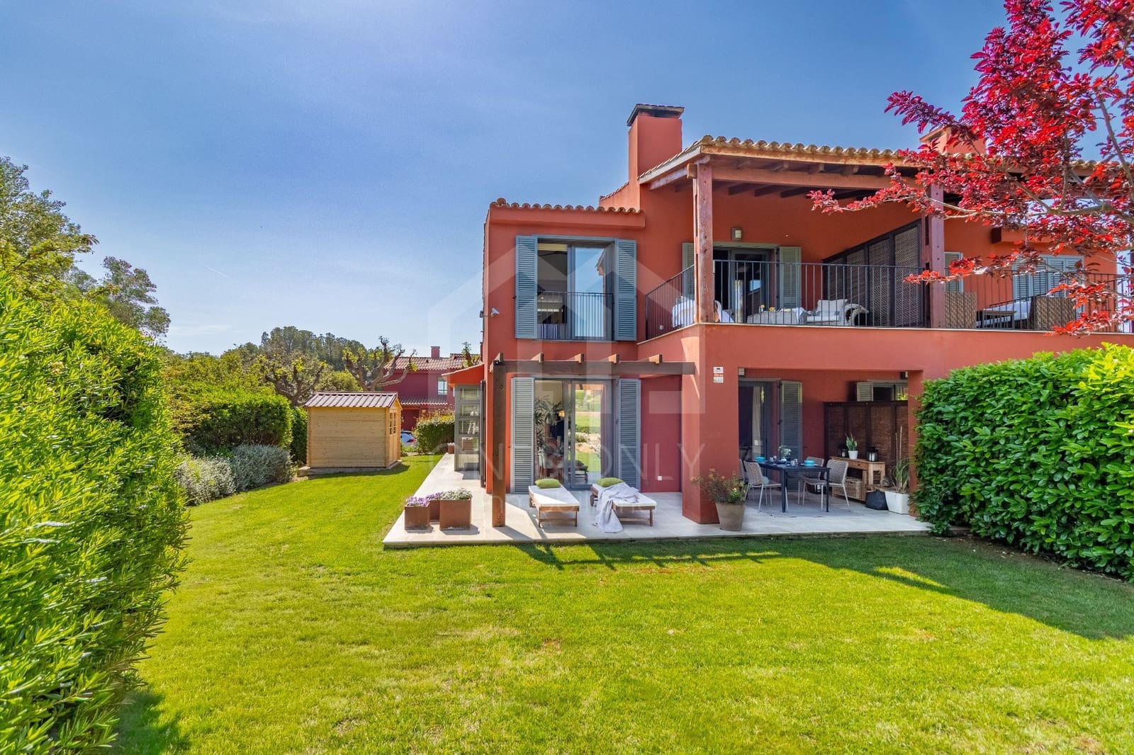 3 sovrum Villa att hyra i Montroig-Mar med pool garage - 1 600 € (Ref: 10018905)