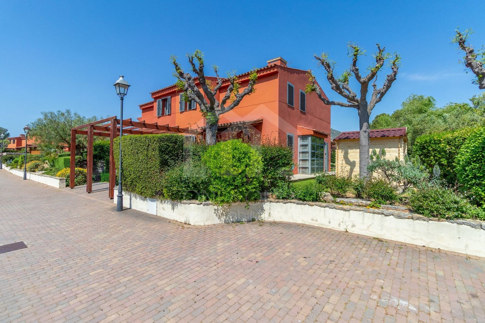 3 sovrum Villa att hyra i Montroig-Mar med pool garage - 1 600 € (Ref: 10018905)