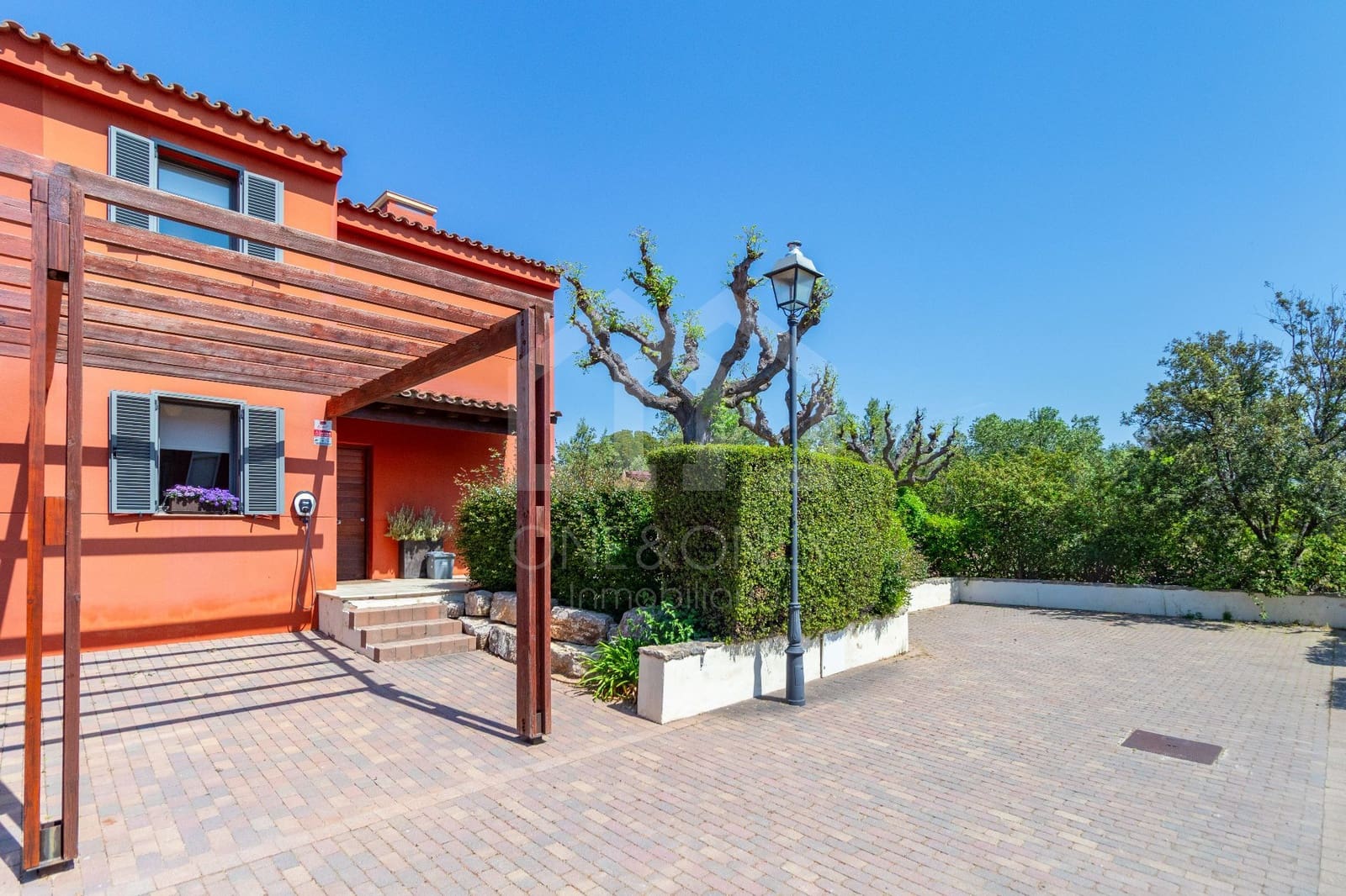 3 sovrum Villa att hyra i Montroig-Mar med pool garage - 1 600 € (Ref: 10018905)