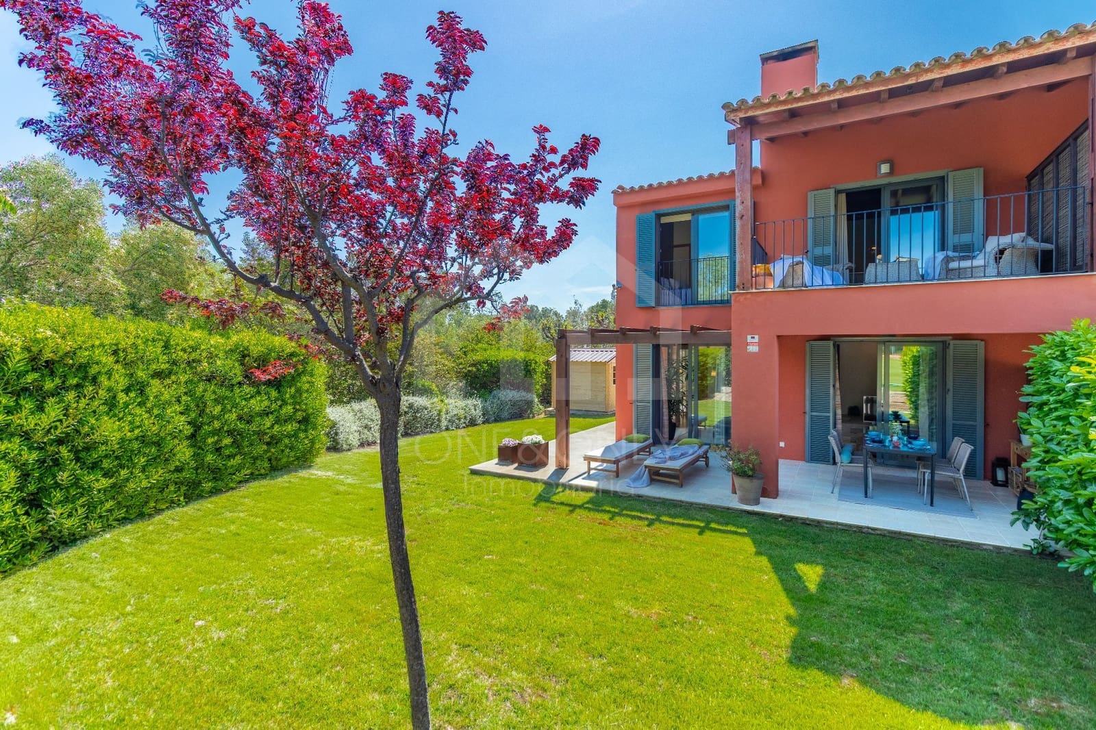 3 sovrum Villa att hyra i Montroig-Mar med pool garage - 1 600 € (Ref: 10018905)