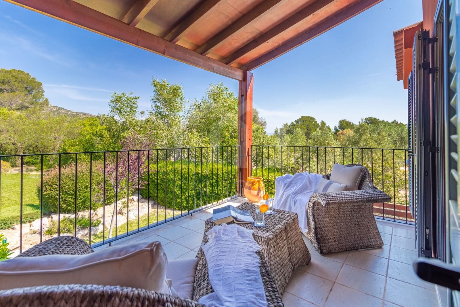 3 sovrum Villa att hyra i Montroig-Mar med pool garage - 1 600 € (Ref: 10018905)