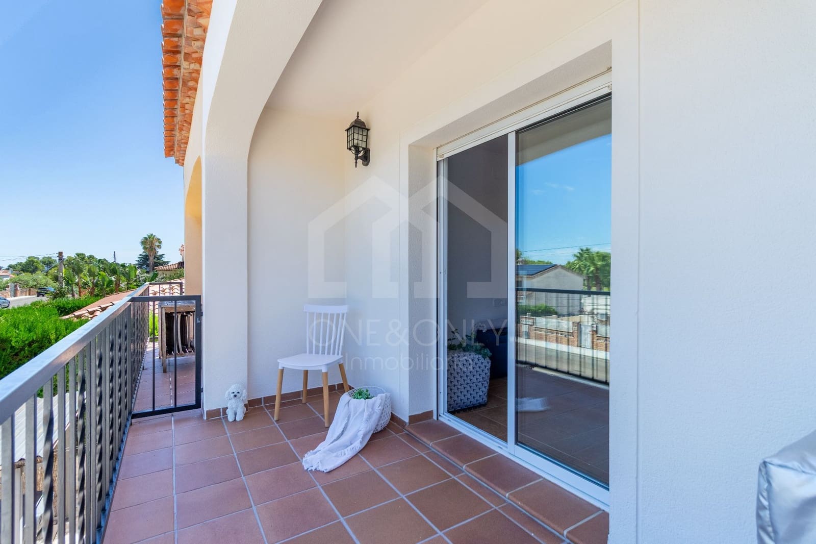 3 Zimmer Villa zu verkaufen in Montroig-Mar mit Pool Garage - 370.000 € (Ref: 10037889)