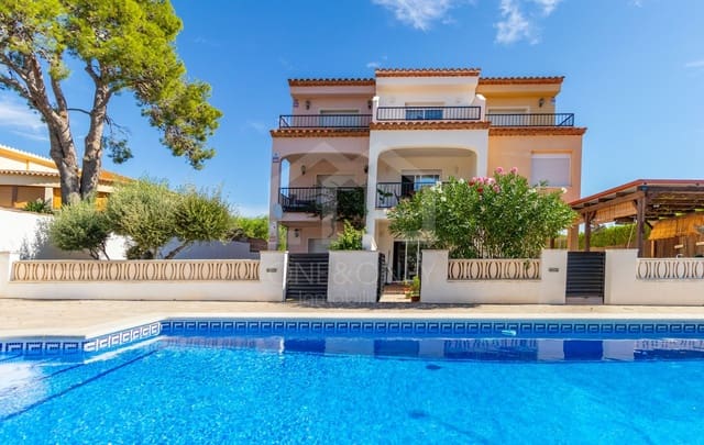 3 Zimmer Villa zu verkaufen in Montroig-Mar, Mont-roig del Camp mit Pool Garage - 370.000 € (Ref: 10037889)
