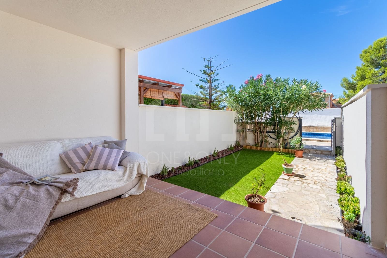 3 Zimmer Villa zu verkaufen in Montroig-Mar mit Pool Garage - 370.000 € (Ref: 10037889)