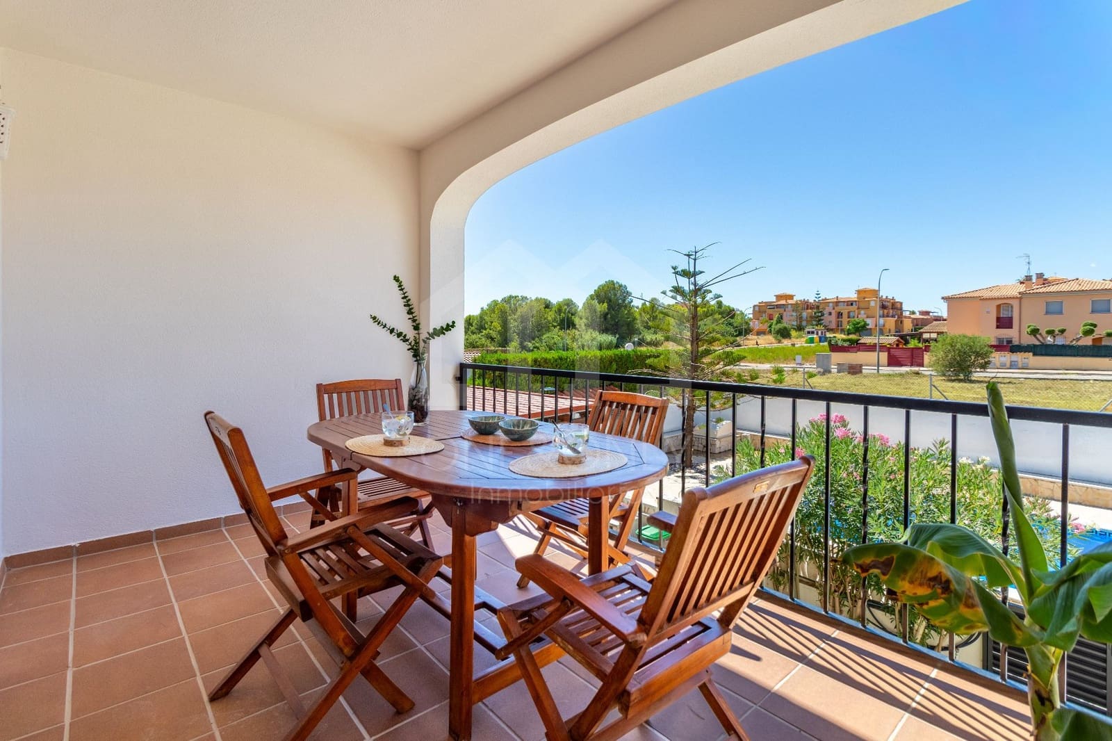 3 Zimmer Villa zu verkaufen in Montroig-Mar mit Pool Garage - 370.000 € (Ref: 10037889)