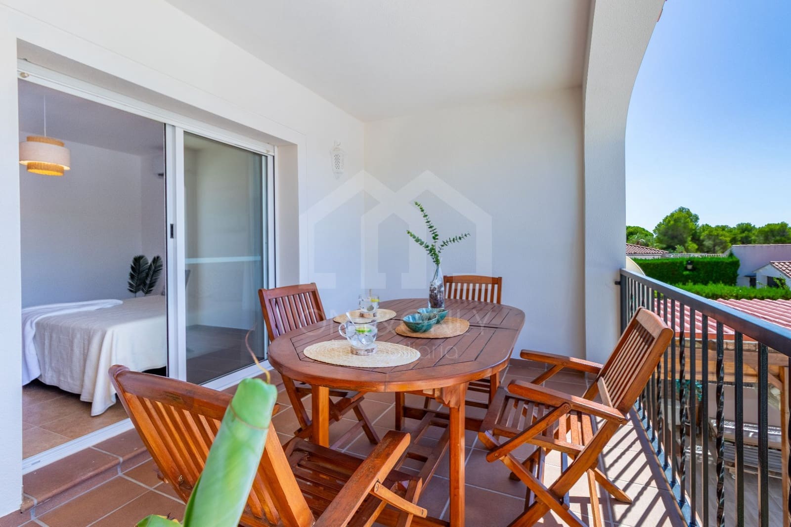 3 Zimmer Villa zu verkaufen in Montroig-Mar mit Pool Garage - 370.000 € (Ref: 10037889)