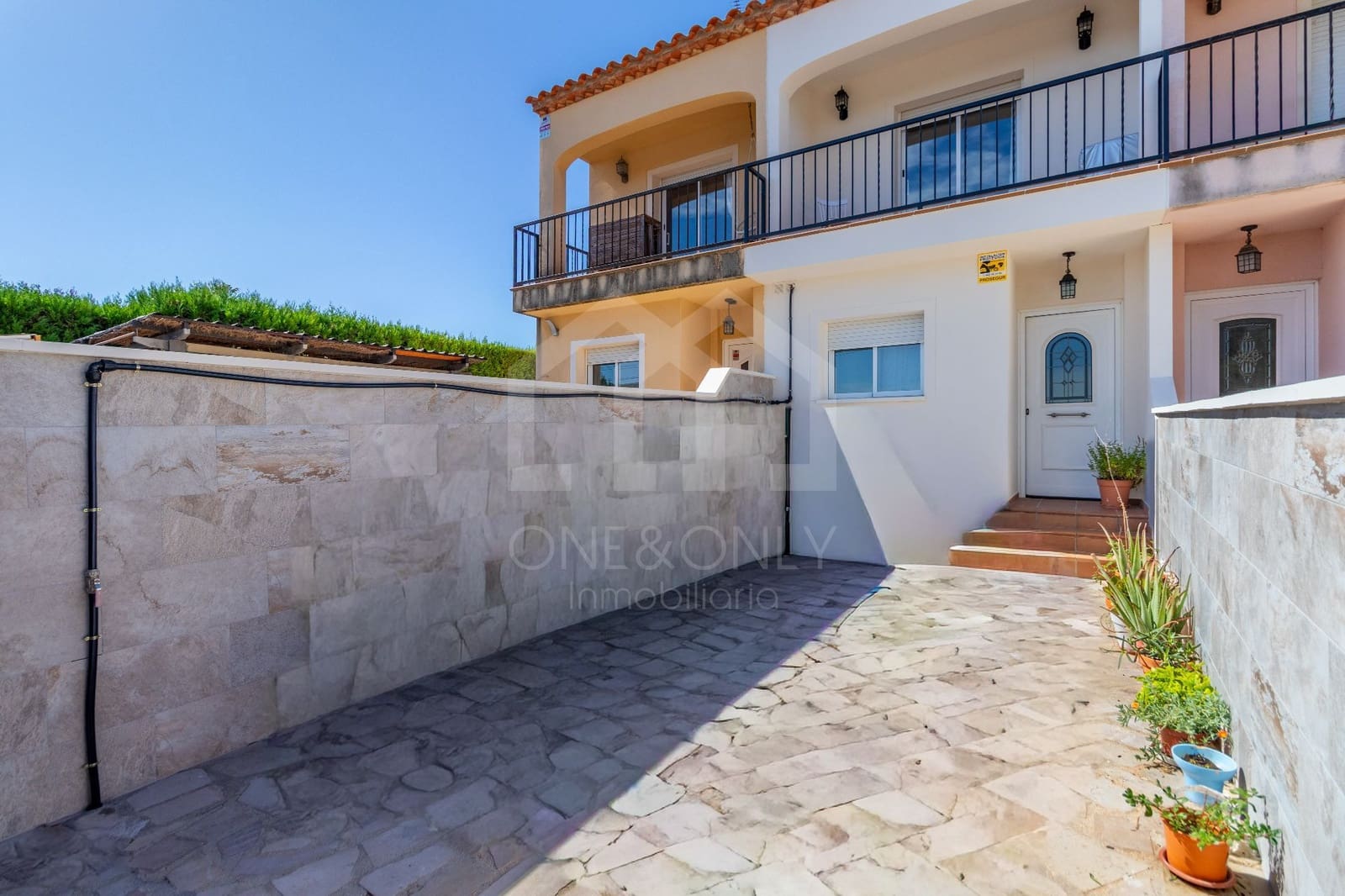 3 Zimmer Villa zu verkaufen in Montroig-Mar mit Pool Garage - 370.000 € (Ref: 10037889)