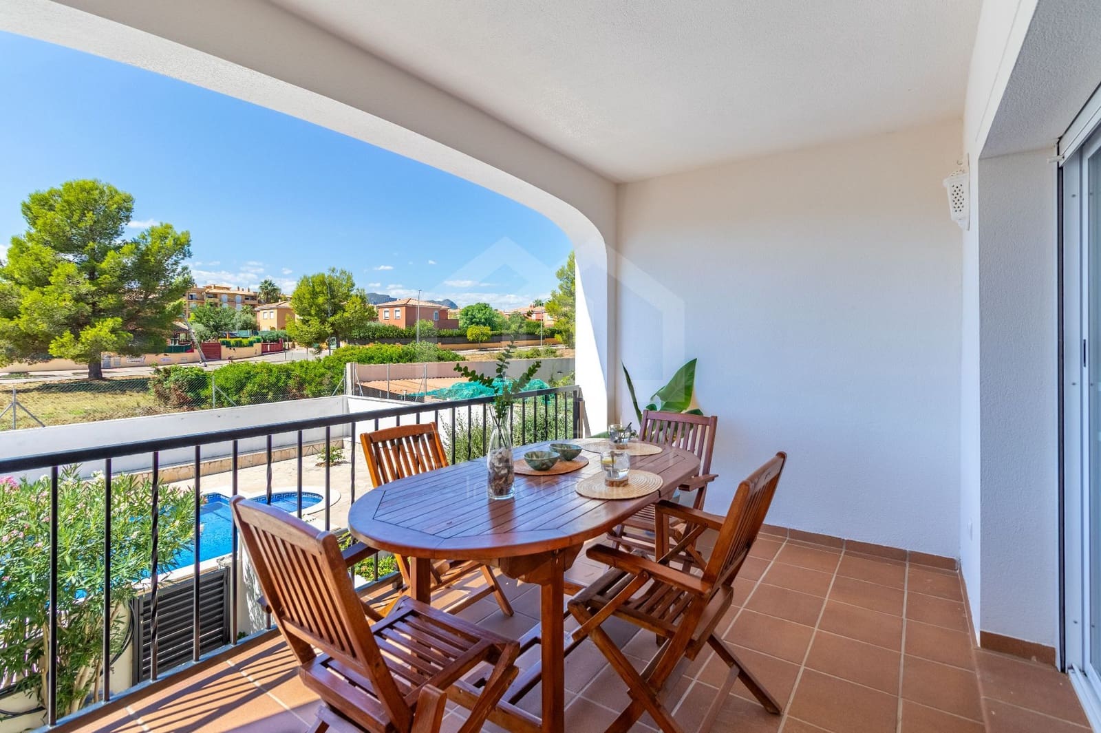 3 Zimmer Villa zu verkaufen in Montroig-Mar mit Pool Garage - 370.000 € (Ref: 10037889)