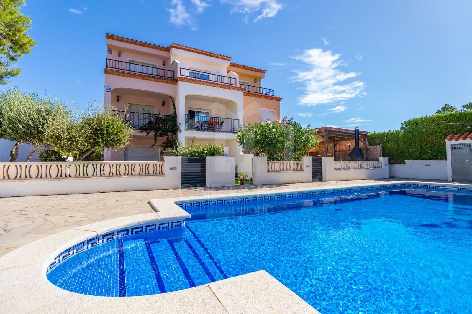 3 Zimmer Villa zu verkaufen in Montroig-Mar mit Pool Garage - 370.000 € (Ref: 10037889)
