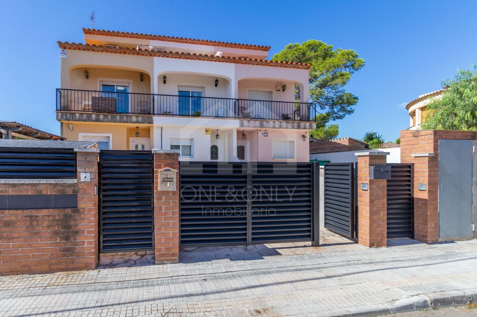 3 Zimmer Villa zu verkaufen in Montroig-Mar mit Pool Garage - 370.000 € (Ref: 10037889)