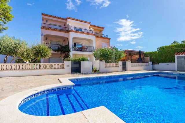 3 Zimmer Villa zu verkaufen in Montroig-Mar, Mont-roig del Camp mit Pool Garage - 370.000 € (Ref: 10037889)