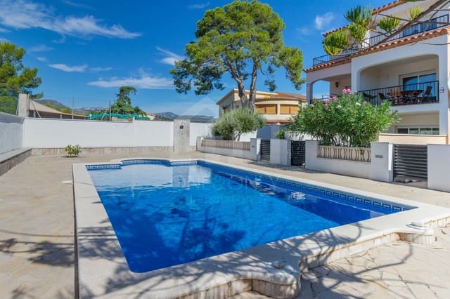 3 Zimmer Villa zu verkaufen in Montroig-Mar, Mont-roig del Camp mit Pool Garage - 370.000 € (Ref: 10037889)