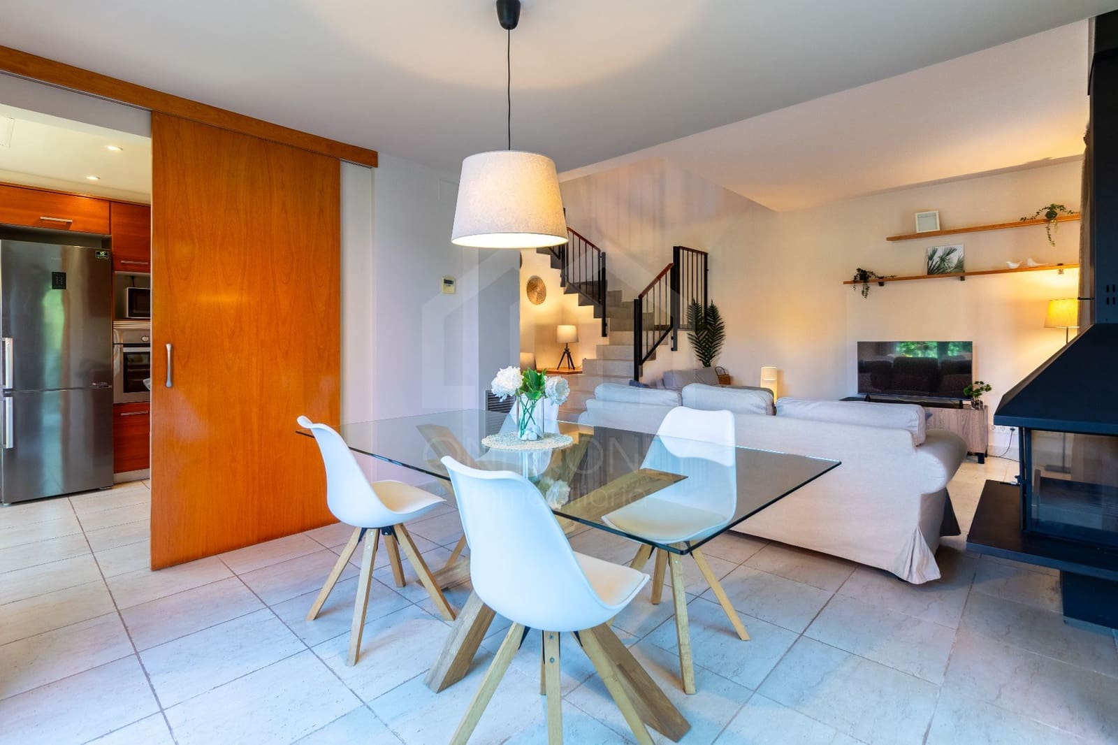 Chalet de 3 habitaciones en Montroig-Mar en alquiler con piscina garaje - 1.430 € (Ref: 10166167)