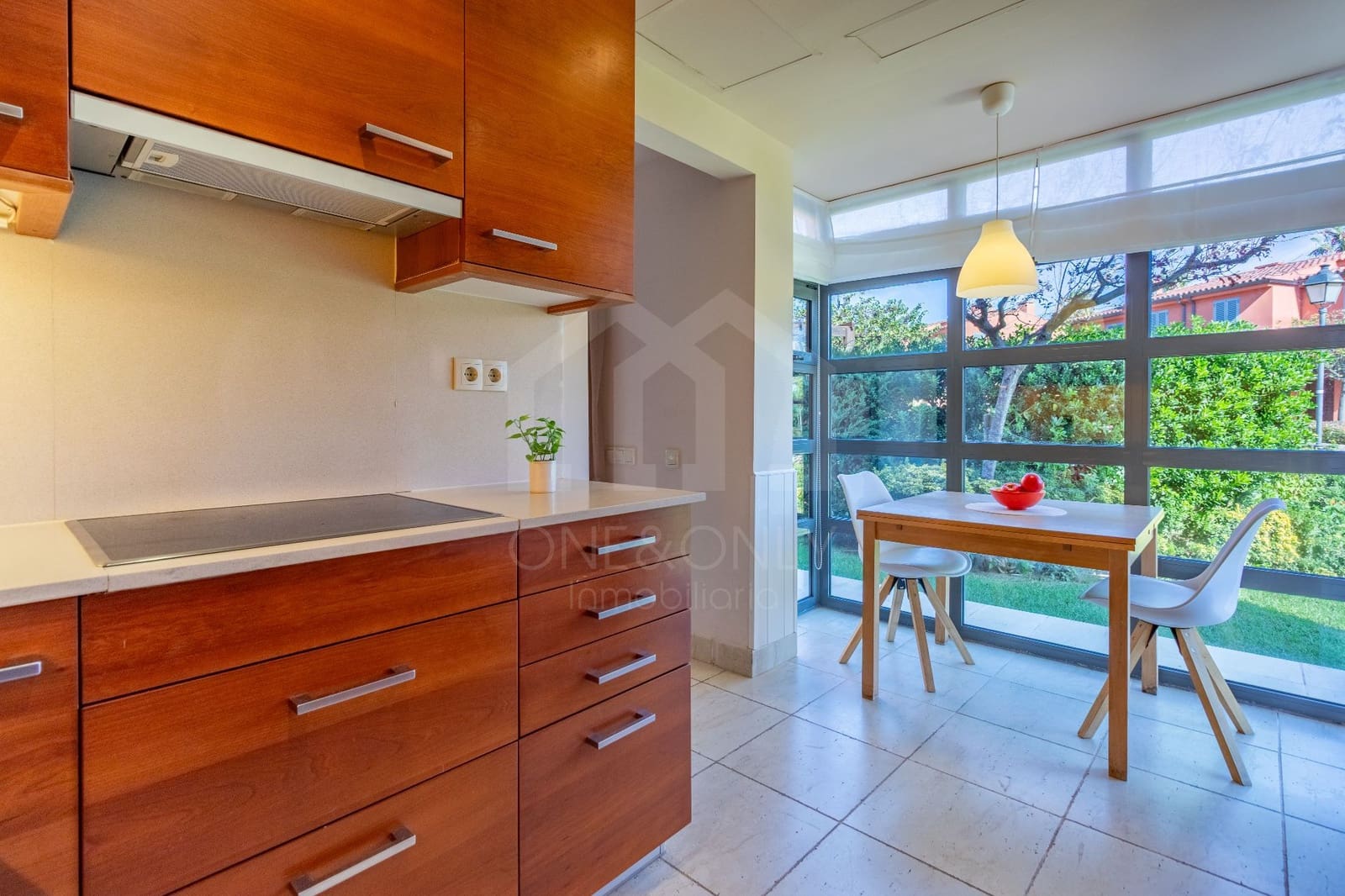 Chalet de 3 habitaciones en Montroig-Mar en alquiler con piscina garaje - 1.430 € (Ref: 10166167)