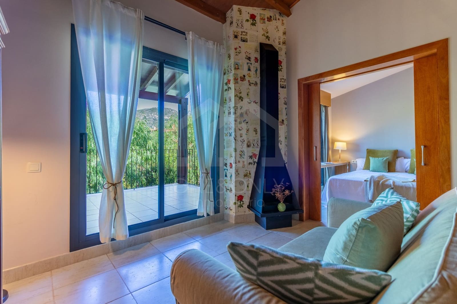 Chalet de 3 habitaciones en Montroig-Mar en alquiler con piscina garaje - 1.430 € (Ref: 10166167)