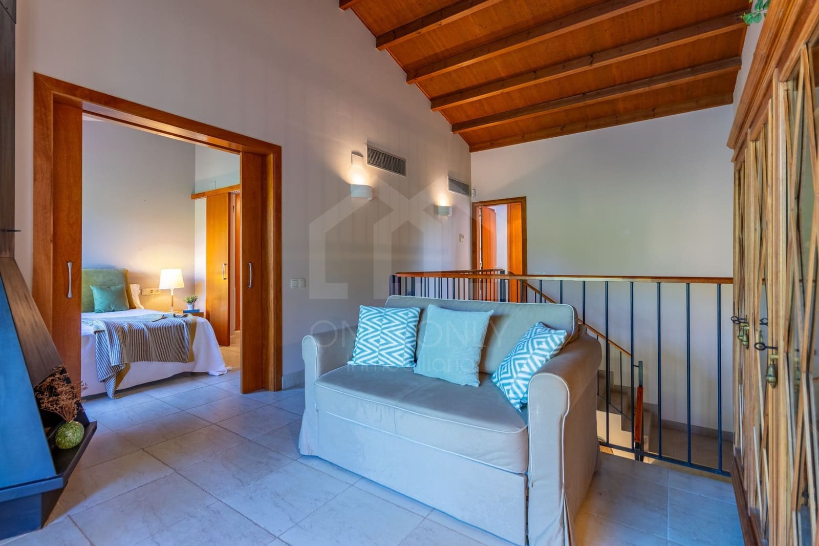 Chalet de 3 habitaciones en Montroig-Mar en alquiler con piscina garaje - 1.430 € (Ref: 10166167)
