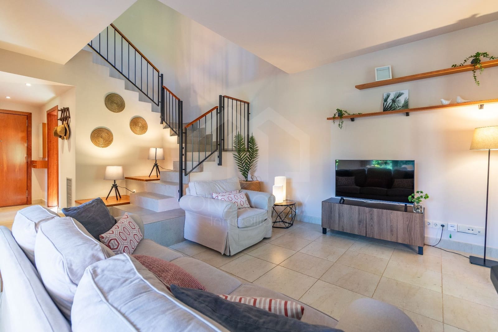 Chalet de 3 habitaciones en Montroig-Mar en alquiler con piscina garaje - 1.430 € (Ref: 10166167)
