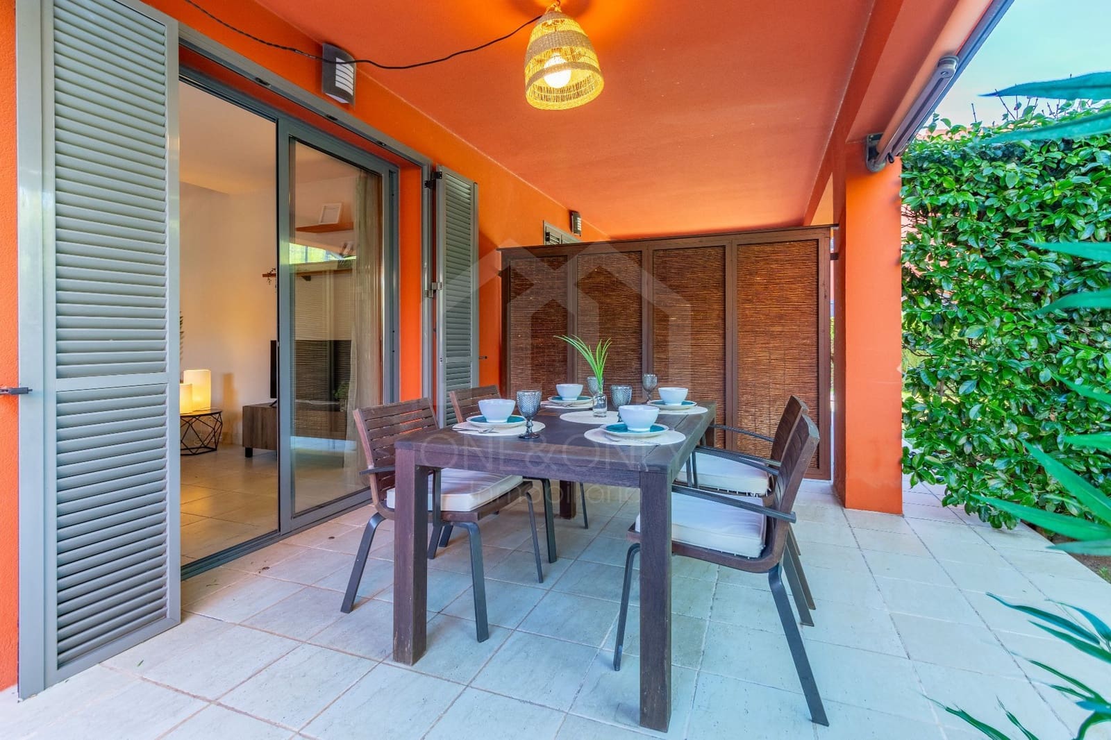 Chalet de 3 habitaciones en Montroig-Mar en alquiler con piscina garaje - 1.430 € (Ref: 10166167)