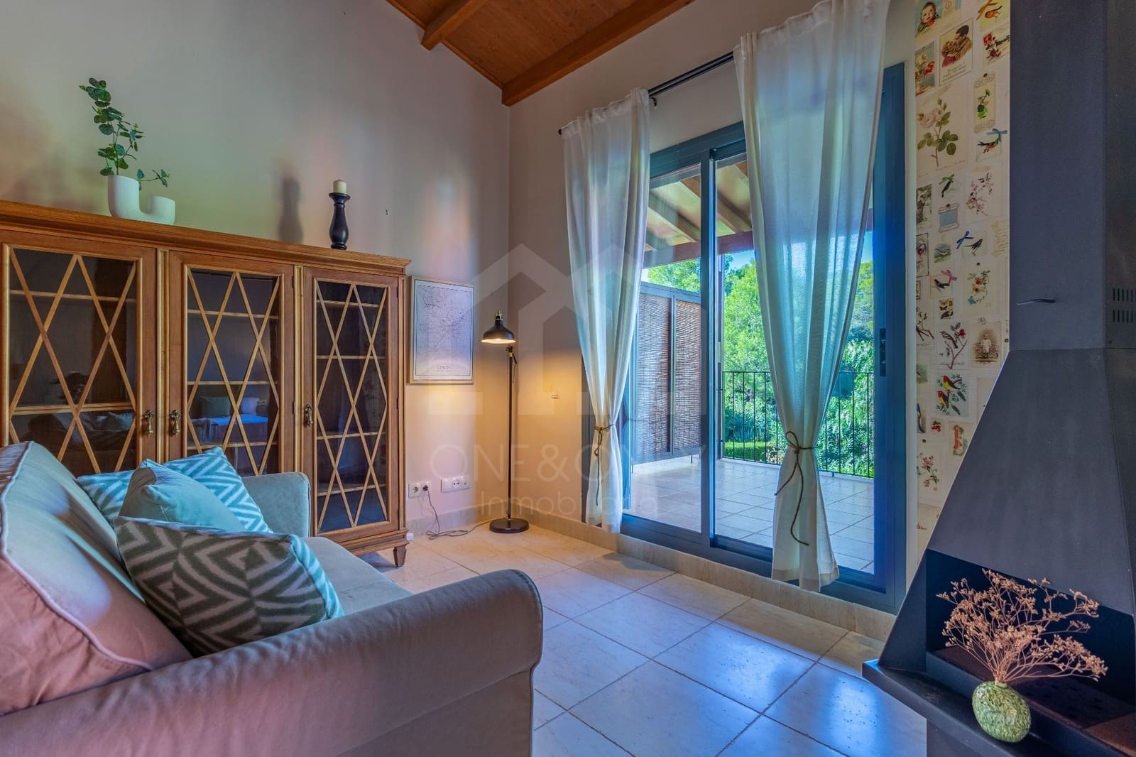 Chalet de 3 habitaciones en Montroig-Mar en alquiler con piscina garaje - 1.430 € (Ref: 10166167)