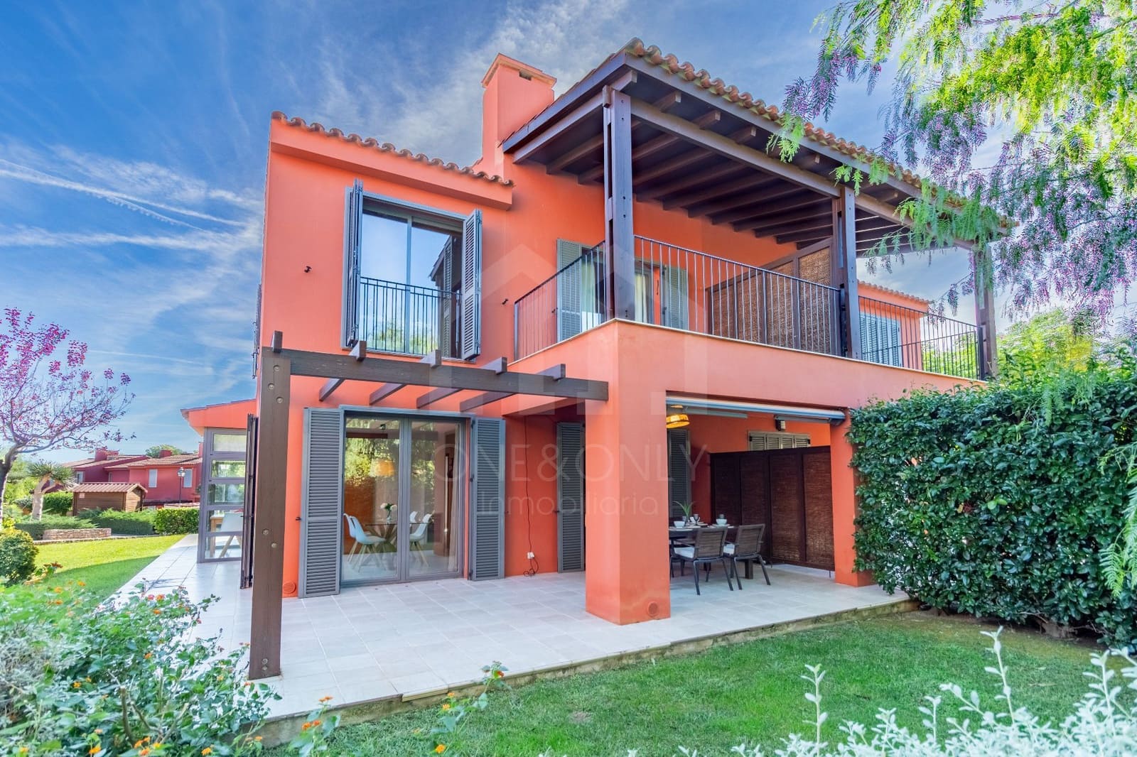 Chalet de 3 habitaciones en Montroig-Mar en alquiler con piscina garaje - 1.430 € (Ref: 10166167)