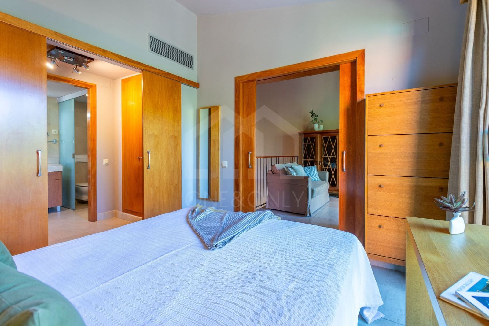 Chalet de 3 habitaciones en Montroig-Mar en alquiler con piscina garaje - 1.430 € (Ref: 10166167)