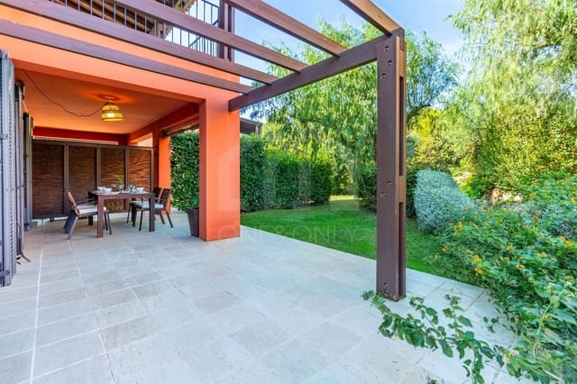 Chalet de 3 habitaciones en Montroig-Mar, Mont-roig del Camp en alquiler con piscina garaje - 1.430 € (Ref: 10166167)