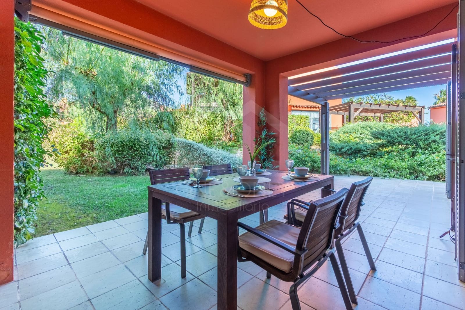 Chalet de 3 habitaciones en Montroig-Mar en alquiler con piscina garaje - 1.430 € (Ref: 10166167)