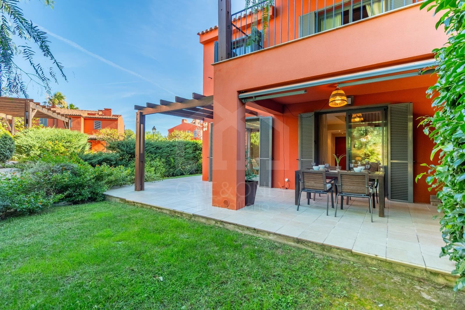 Chalet de 3 habitaciones en Montroig-Mar en alquiler con piscina garaje - 1.430 € (Ref: 10166167)
