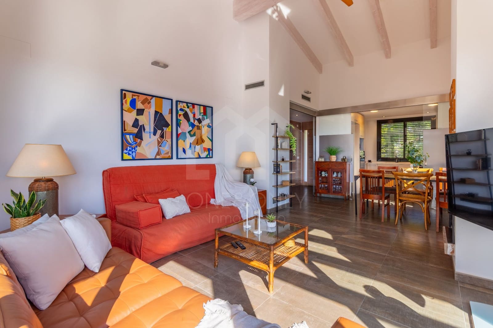 3 soverom Leilighet til salgs i Montroig-Mar med svømmebasseng garasje - € 450 000 (Ref: 10176385)