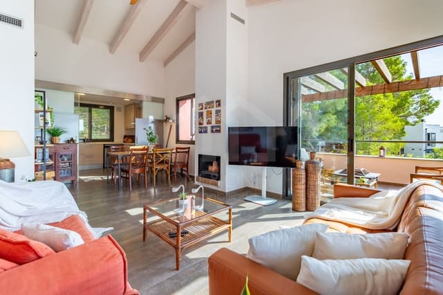 3 soverom Leilighet til salgs i Montroig-Mar, Mont-roig del Camp med svømmebasseng garasje - € 450 000 (Ref: 10176385)